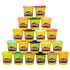 Play-Doh Super Color 20 Can Pack