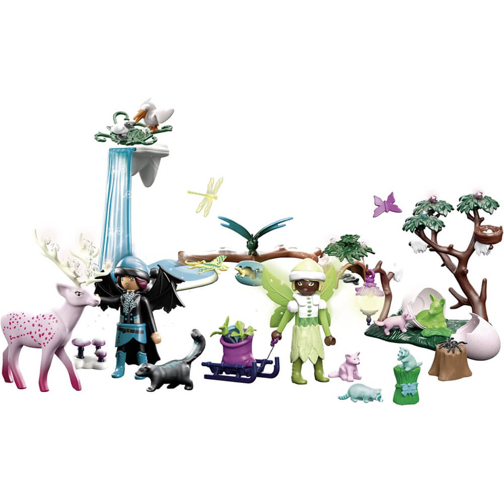 Playmobil Adventures of Ayuma Advent Calendar Playset (71029)