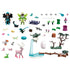 Playmobil Adventures of Ayuma Advent Calendar Playset (71029)