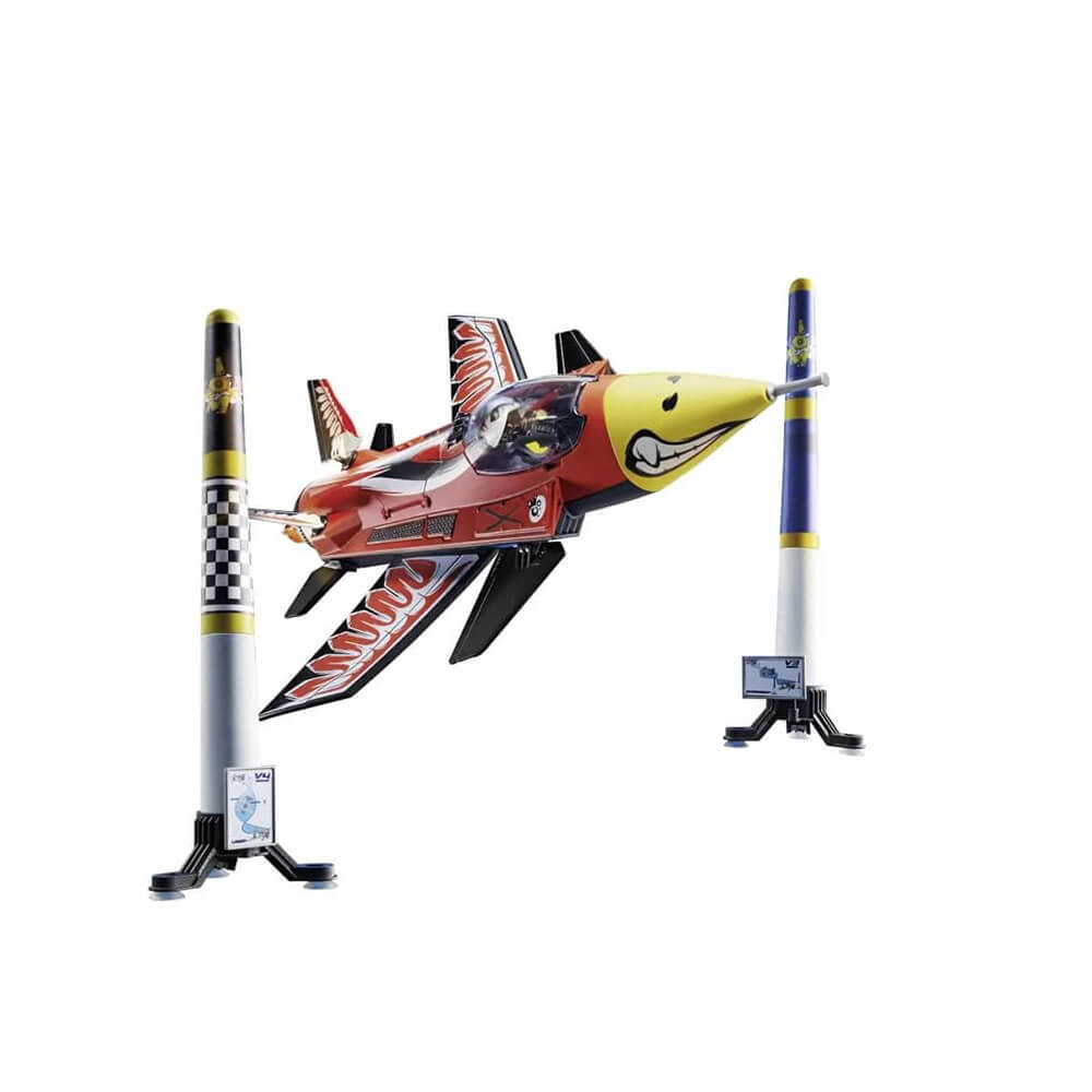 PLAYMOBIL Air Stunt Show Eagle Jet Playset (70832)