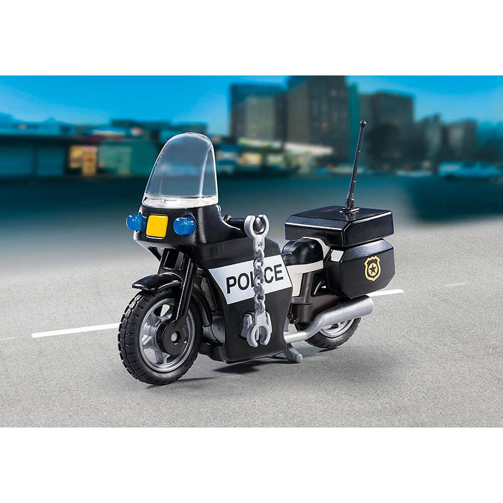 PLAYMOBIL Carry Case Police Carry Case (5648)