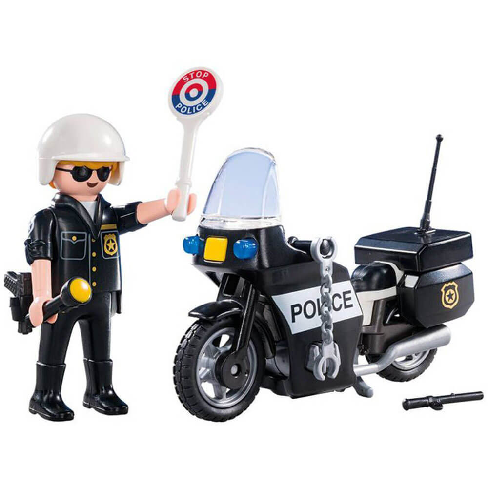 PLAYMOBIL Carry Case Police Carry Case (5648)