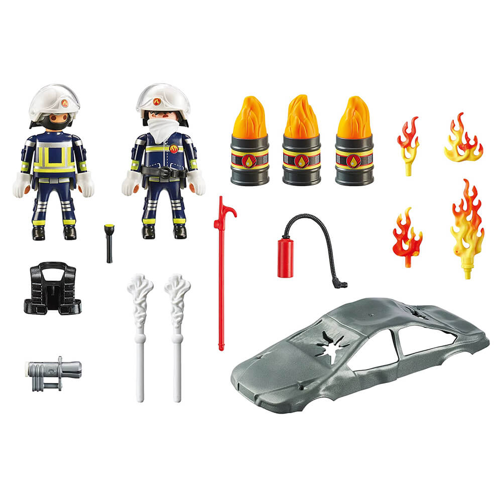 Playmobil City Action Fire Drill (70907)