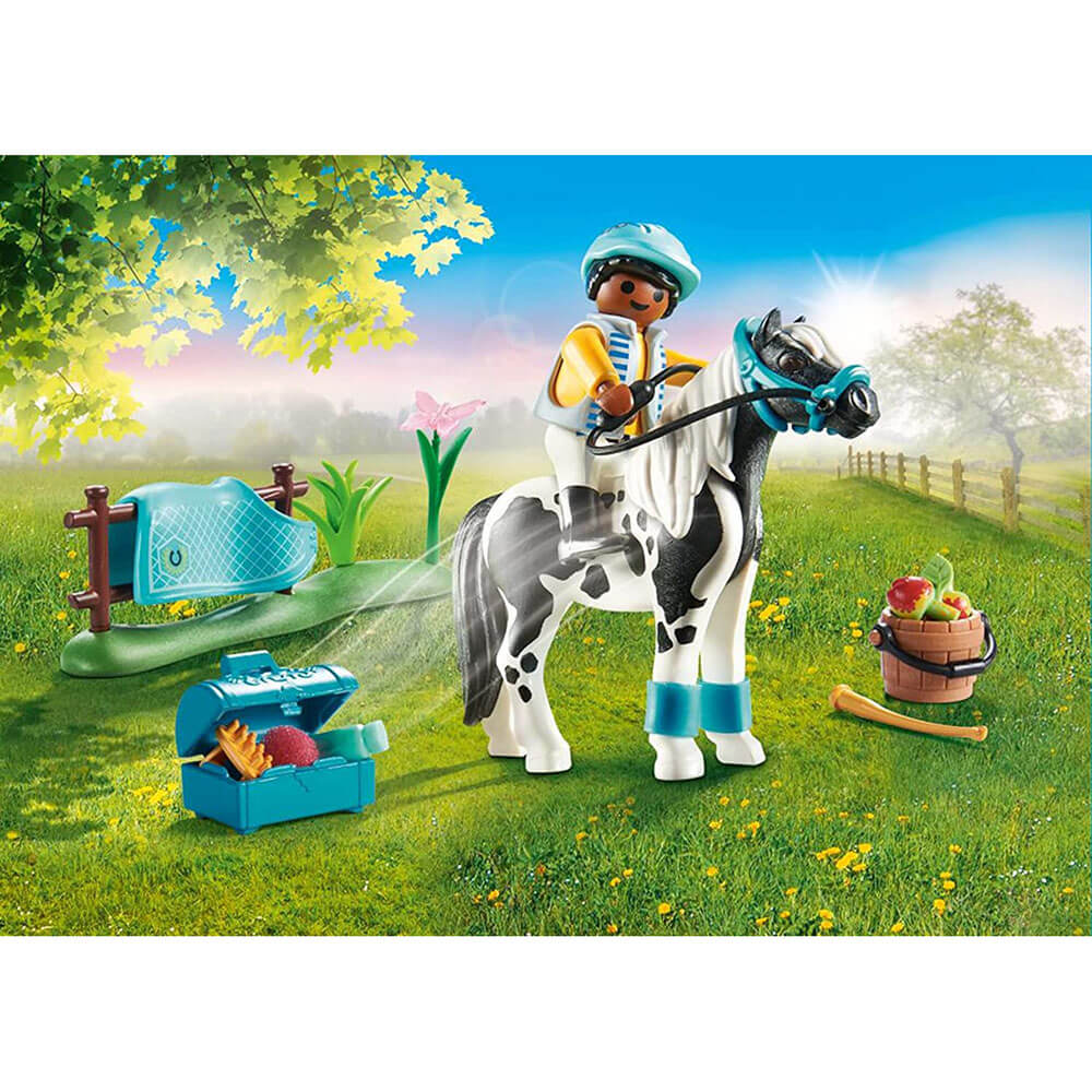 Playmobil Country Collectible Lewitzer Pony (70515)