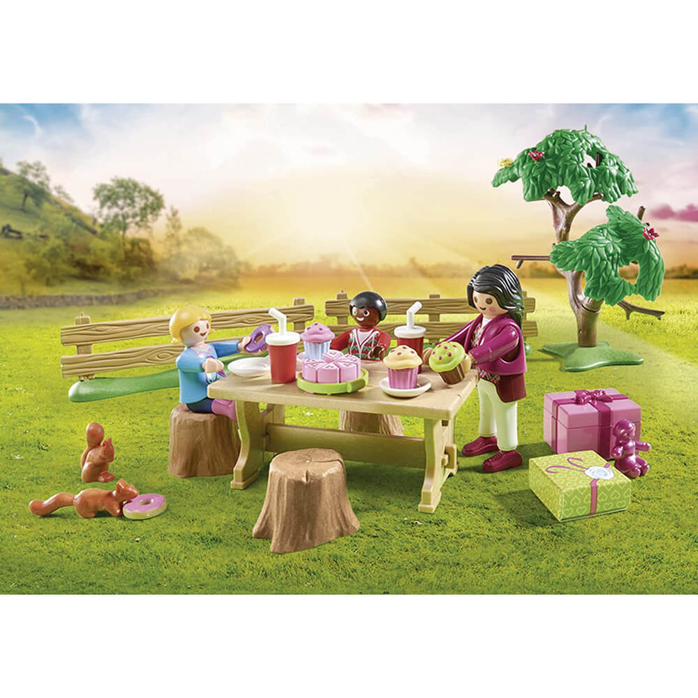 PLAYMOBIL Country Pony Farm Birthday Party (70997)