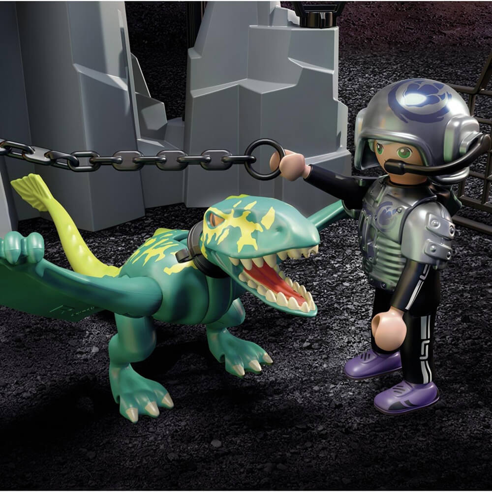 Playmobil Dino Rise Dino Mine Playset (70925)