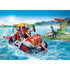 PLAYMOBIL Dinos Dino Hovercraft with Underwater Motor (9435)