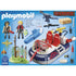 PLAYMOBIL Dinos Dino Hovercraft with Underwater Motor (9435)