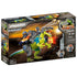 PLAYMOBIL Dinos Spinosaurus: Double Defense Power (70625)