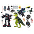 PLAYMOBIL Dinos T-Rex: Battle of the Giants (70624)