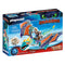 PLAYMOBIL Dragons Race to the Edge Astrid & Stormfly