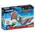 PLAYMOBIL Dragons Race to the Edge Astrid & Stormfly