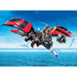 PLAYMOBIL Dragons Race to the Edge Hiccup & Toothless