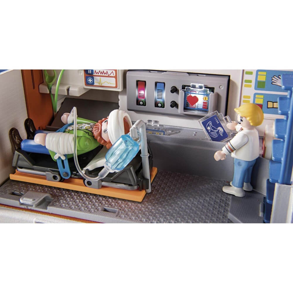Duck on Call Playmobil 70913 ✅️ - Jeux & Jouets Duck on Call Playmobil 70913 ✅️ - Jeux & Jouets