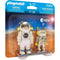 PLAYMOBIL DuoPack ESA Astronaut and ROBert (70991)