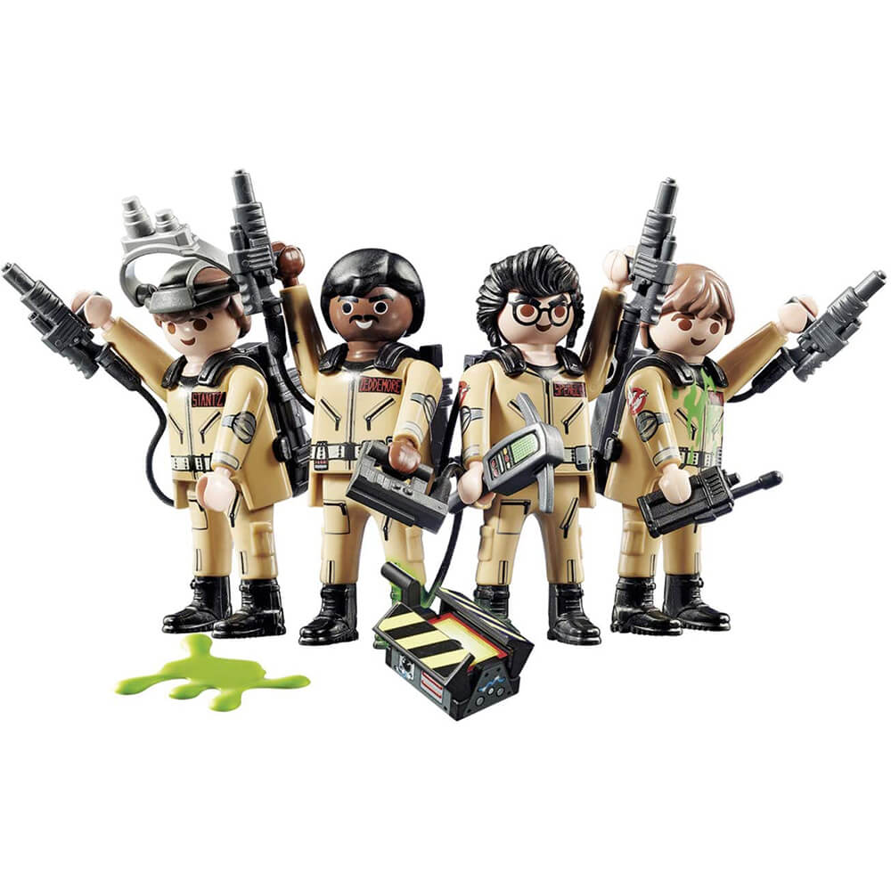 PLAYMOBIL Ghostbusters Collector's Set Ghostbusters  (70175)
