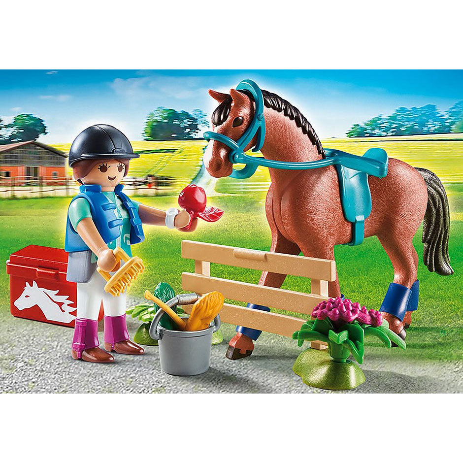 PLAYMOBIL Horse Farm Gift Set (70294)
