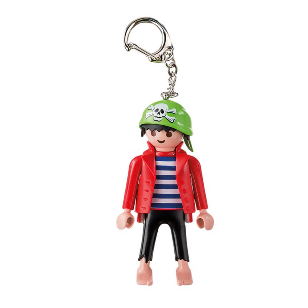 Playmobil Keychains Pirate Rico Playset (70646)