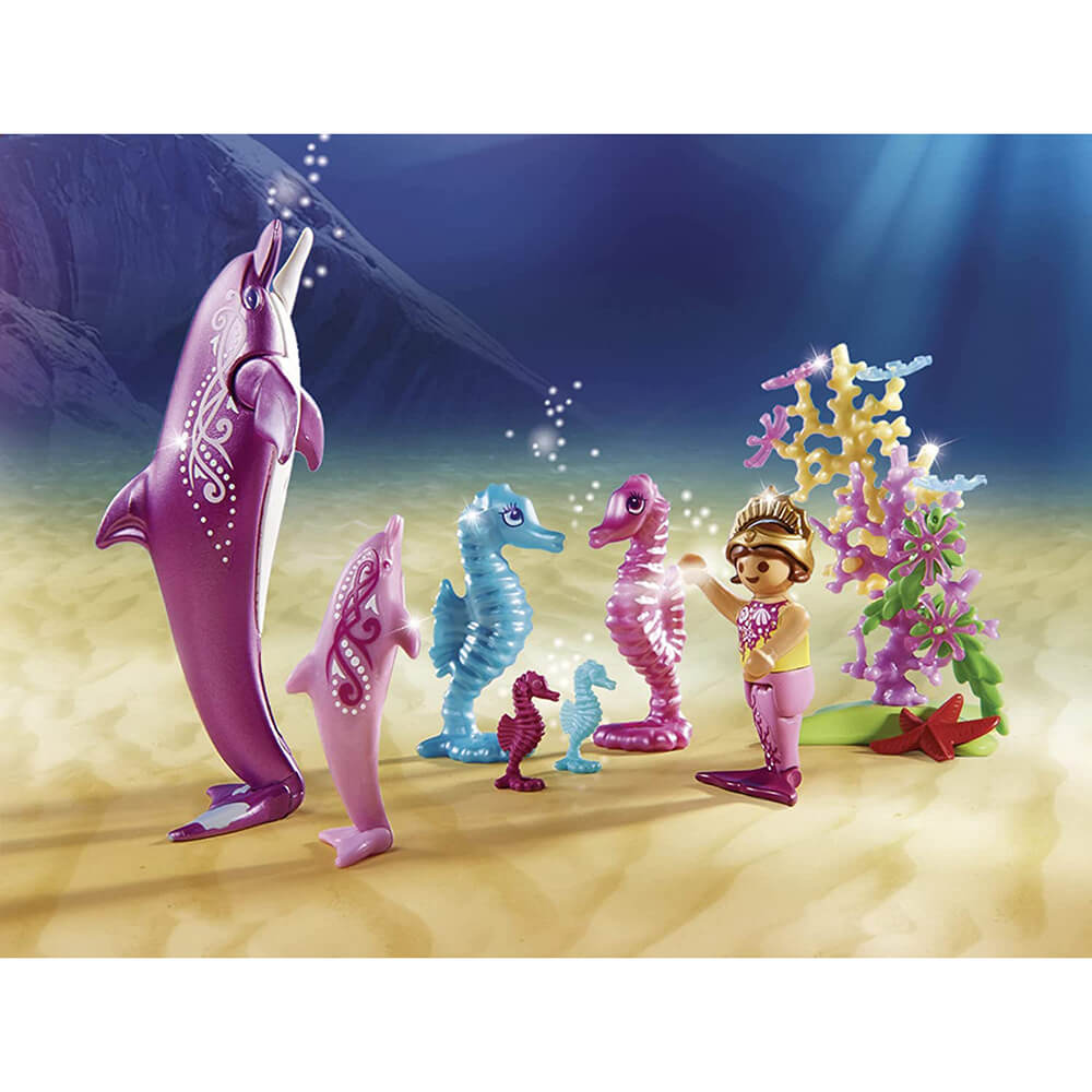 PLAYMOBIL Magic Mermaids' Daycare (70886)