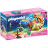 PLAYMOBIL Magical Mermaids Mermaid with Sea Snail Gondola