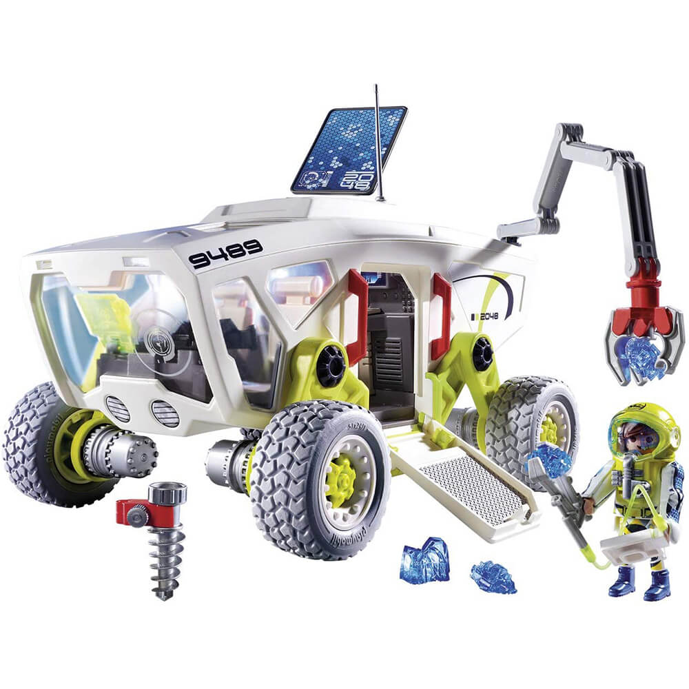 PLAYMOBIL Mars Mission Mars Research Vehicle (9489)