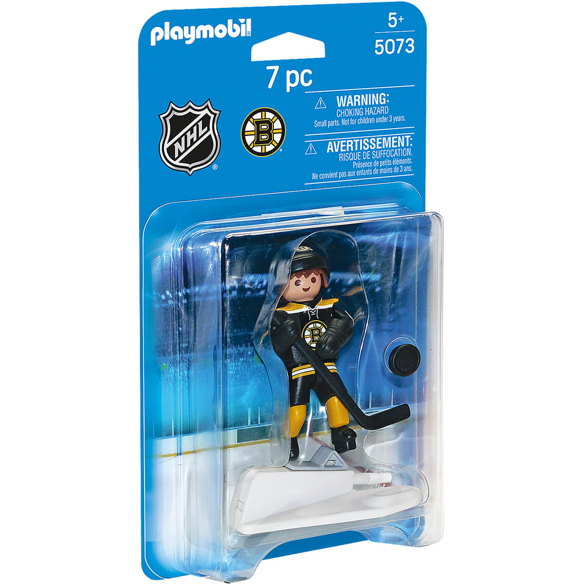 PLAYMOBIL NHL Boston Bruins Player (5073)