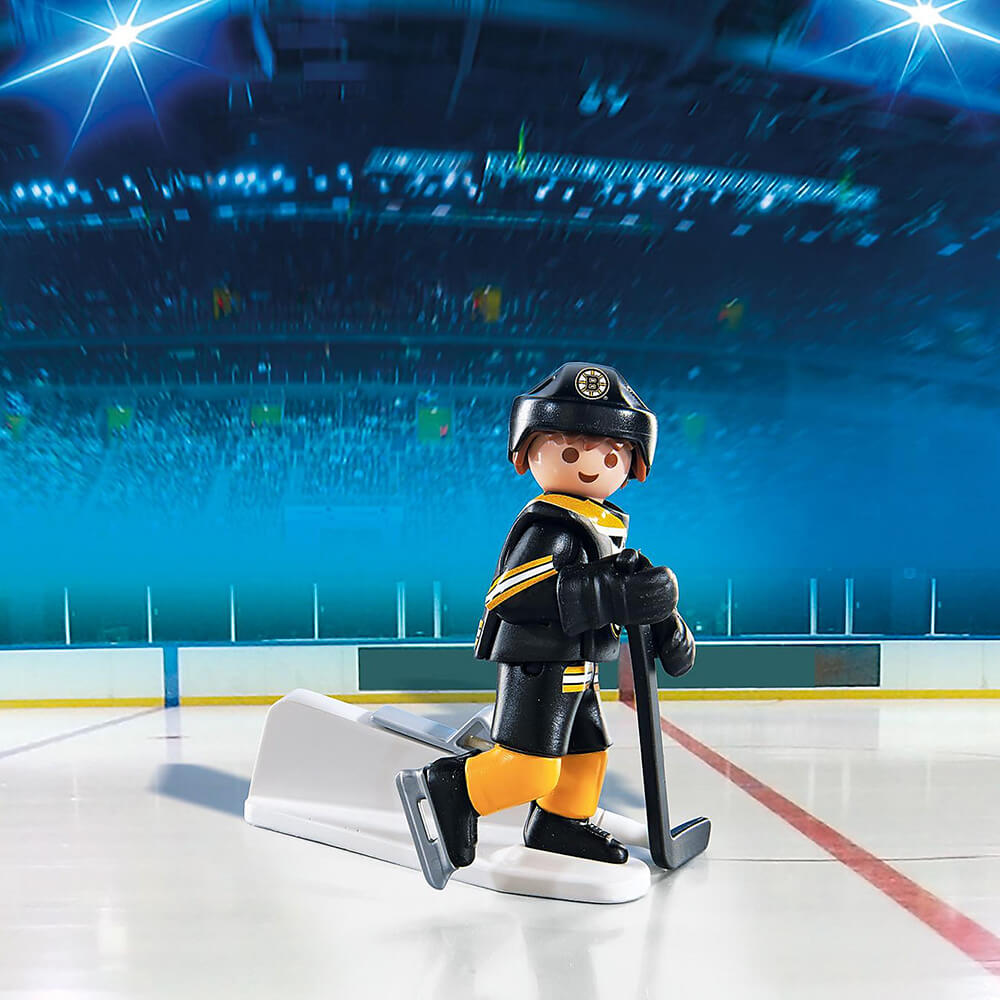 PLAYMOBIL NHL Boston Bruins Player (5073)