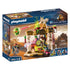 PLAYMOBIL Novelmore Sal'ahari Sands Skeleton Army Temple (70751)