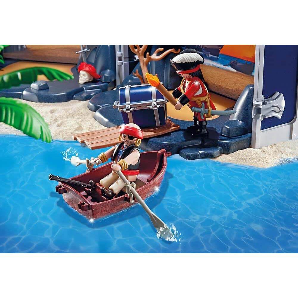 PLAYMOBIL Pirates Pirate Treasure Chest (5347)