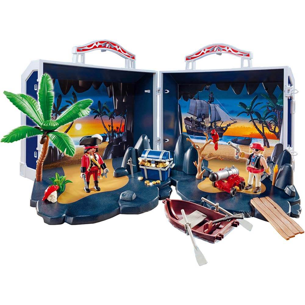 PLAYMOBIL Pirates Pirate Treasure Chest (5347)