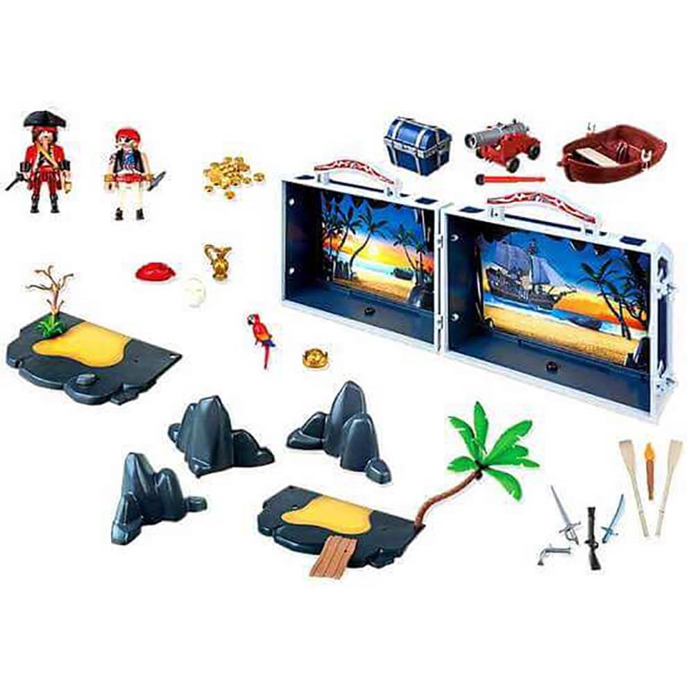 PLAYMOBIL Pirates Pirate Treasure Chest (5347)