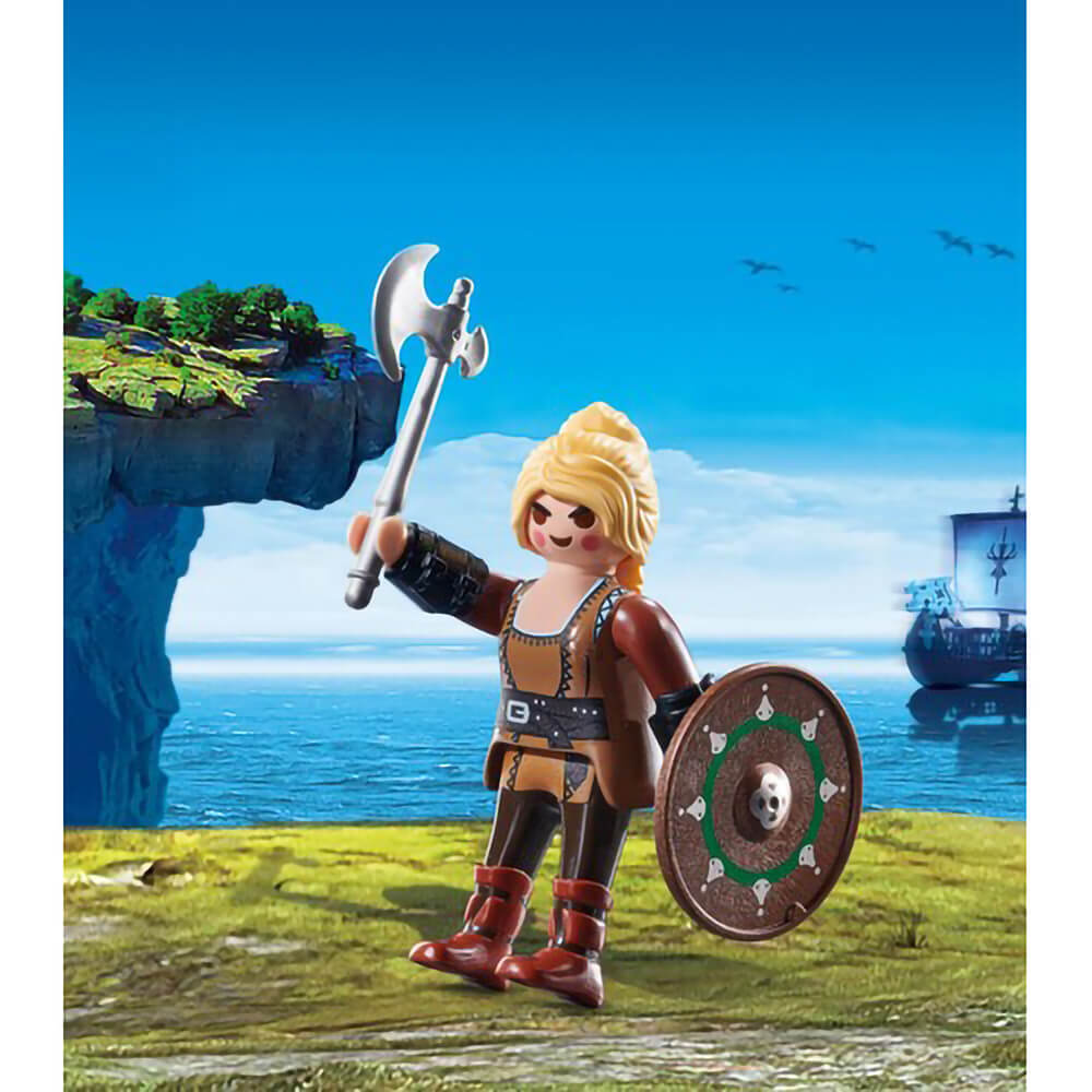 Playmobil Playmo-Friends Viking Warrior Figure (70854)