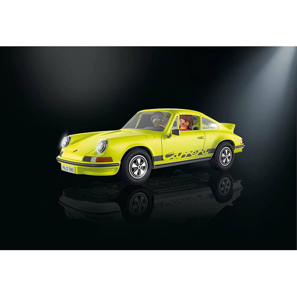 Playmobil Porsche 911 Carrera RS 2.7 Classic Vehicle Set (70923)