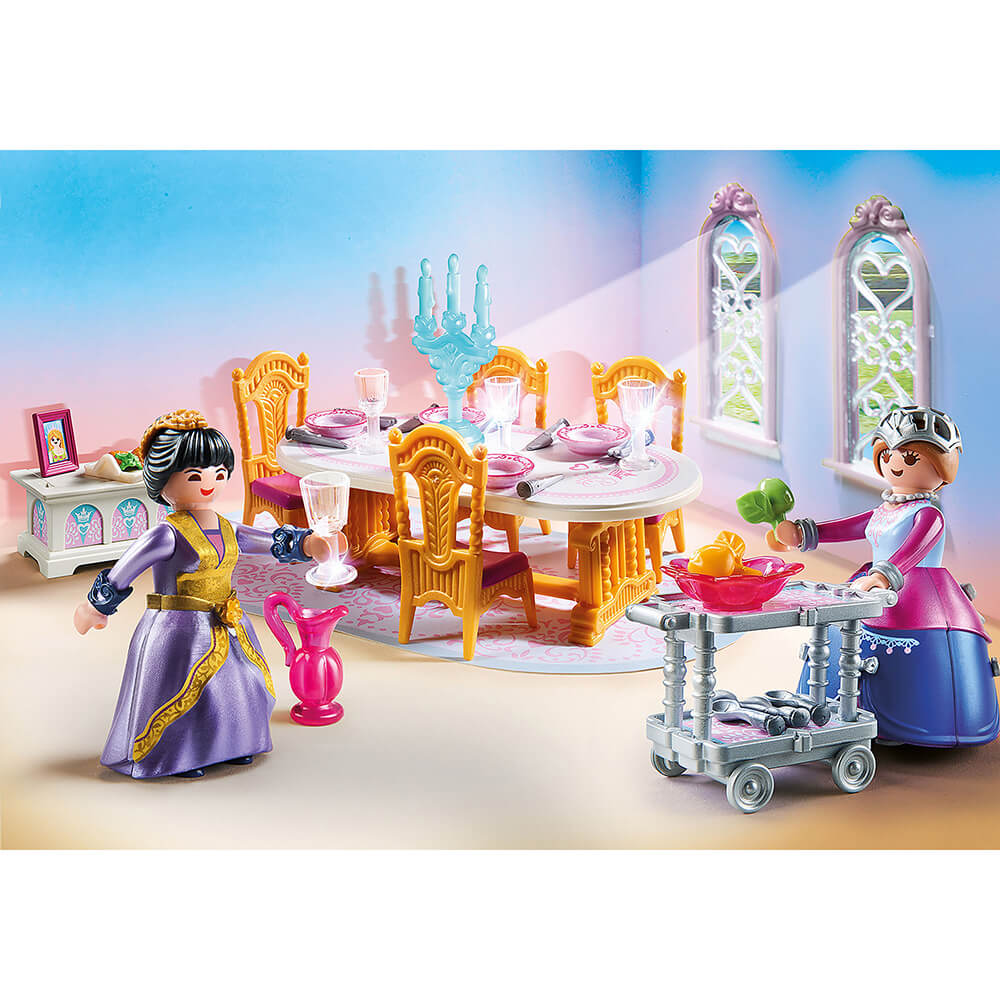 PLAYMOBIL Princess Castle Dining Room (70455)