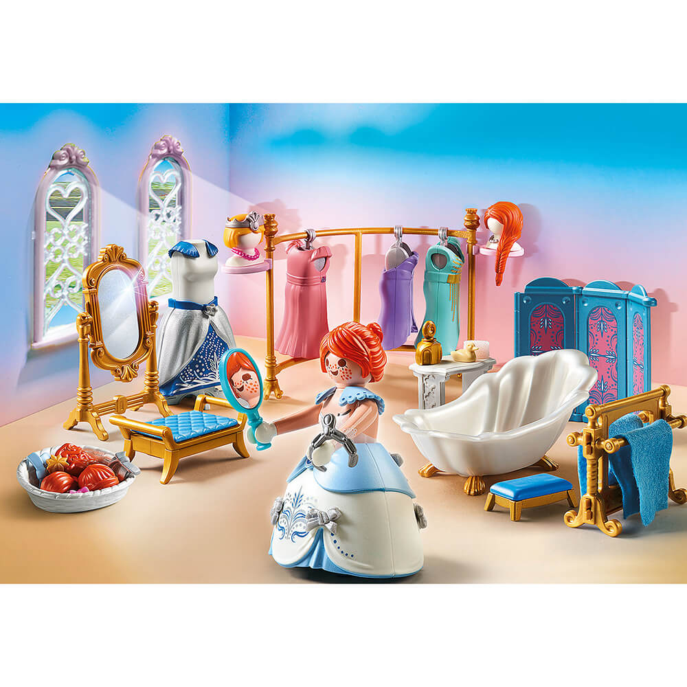 PLAYMOBIL Princess Castle Dressing Room (70454)
