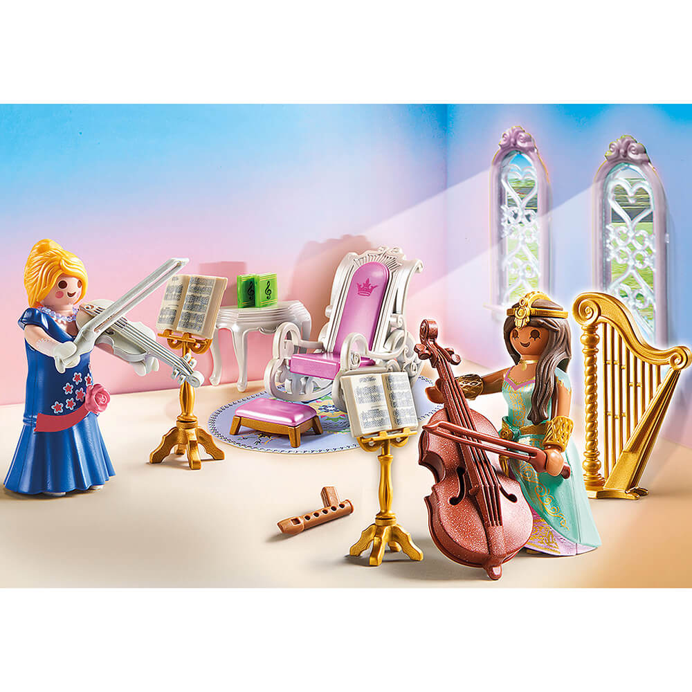 PLAYMOBIL Princess Castle Music Room (70452)