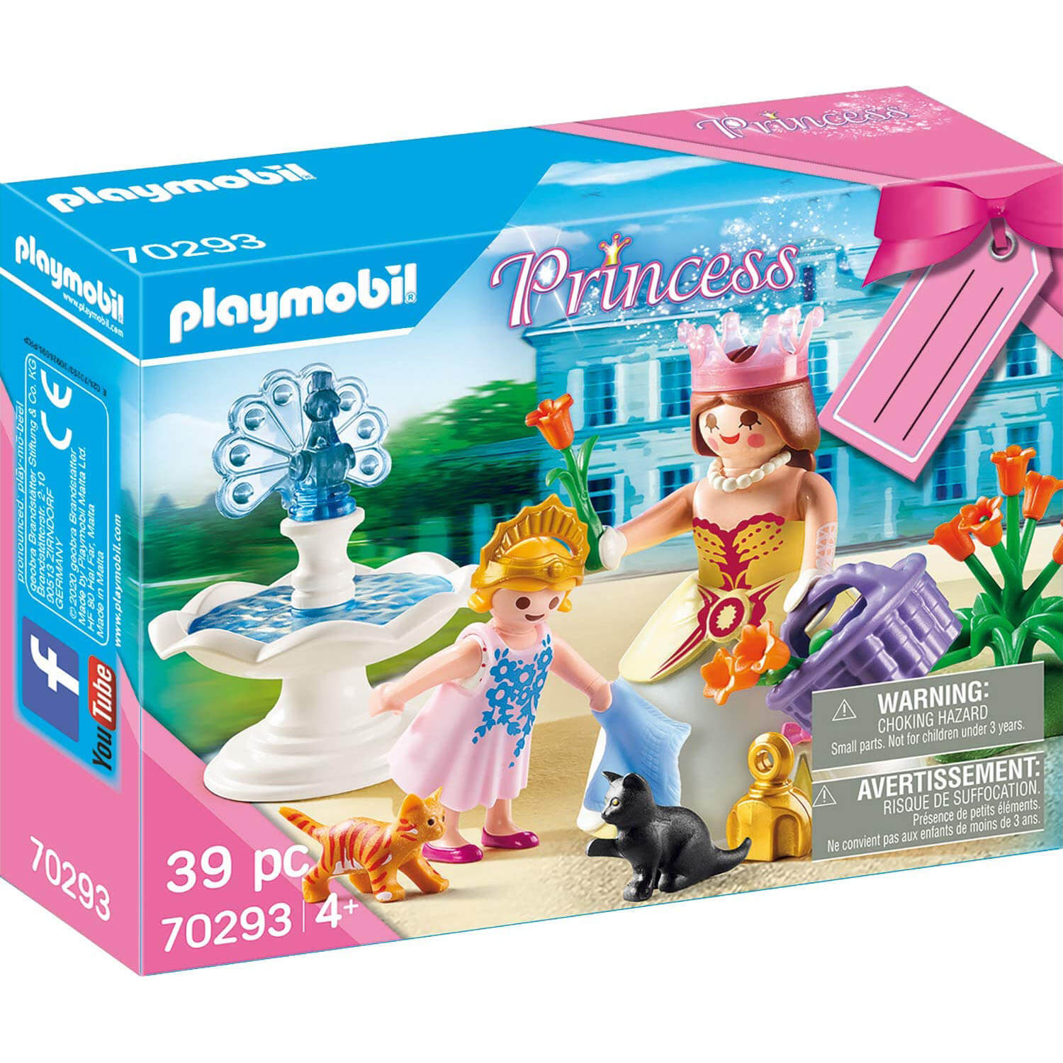 PLAYMOBIL Princess Gift Set (70293)