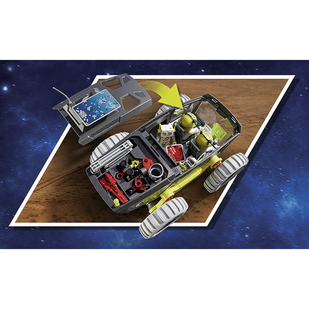 PLAYMOBIL Space Mars Expedition (70888)
