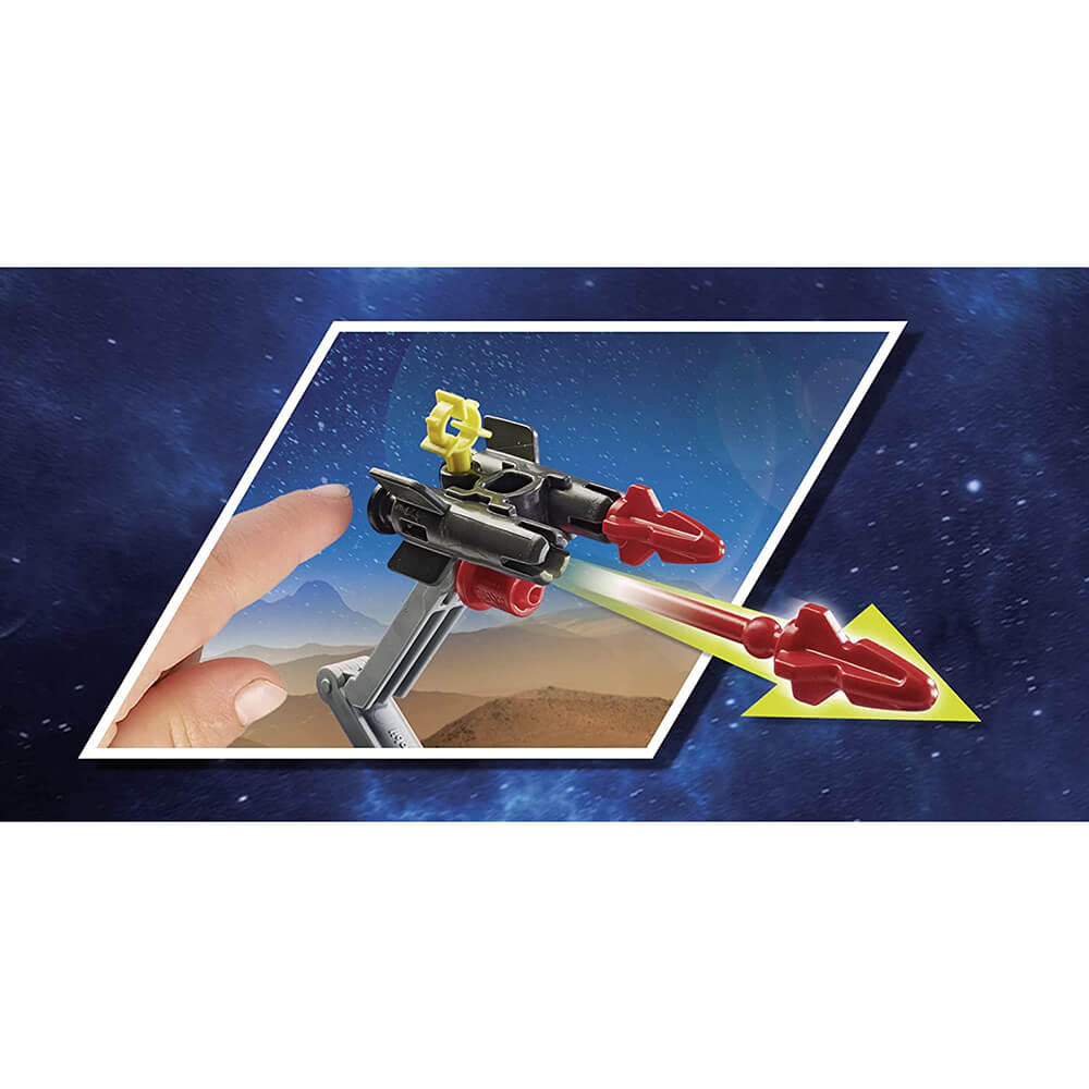PLAYMOBIL Space Mars Expedition (70888)