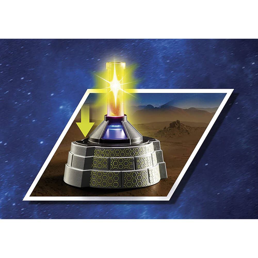 PLAYMOBIL Space Mars Expedition (70888)