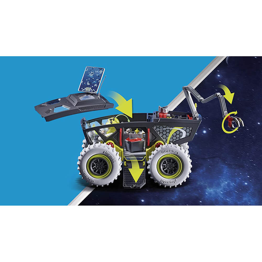 PLAYMOBIL Space Mars Expedition (70888)