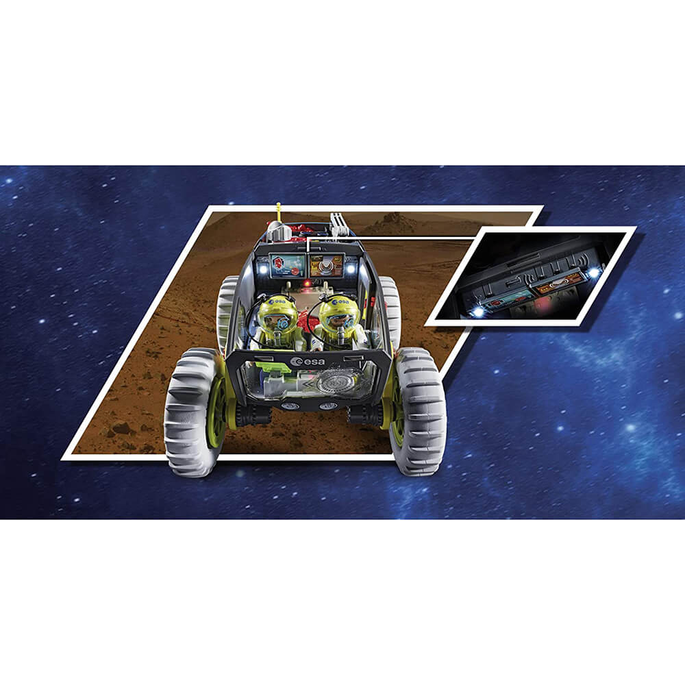 PLAYMOBIL Space Mars Expedition (70888)