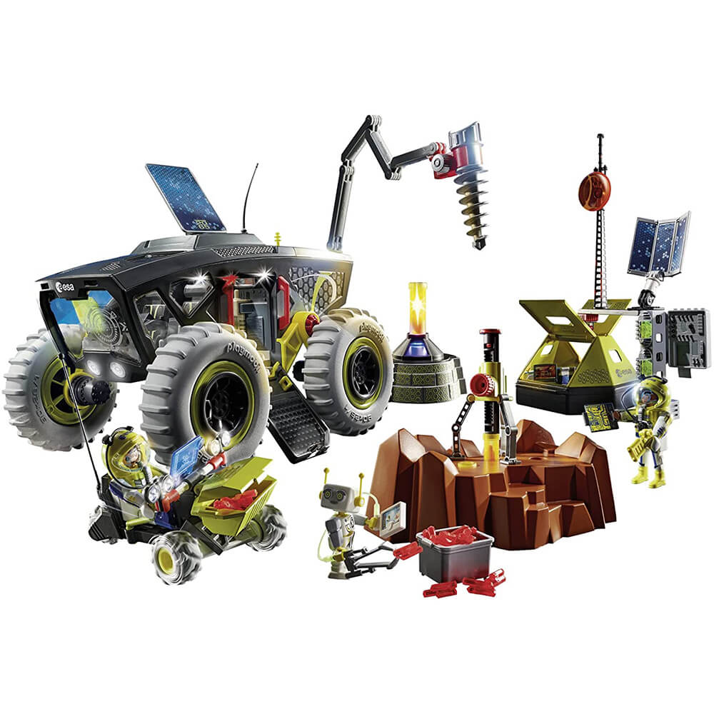 PLAYMOBIL Space Mars Expedition (70888)