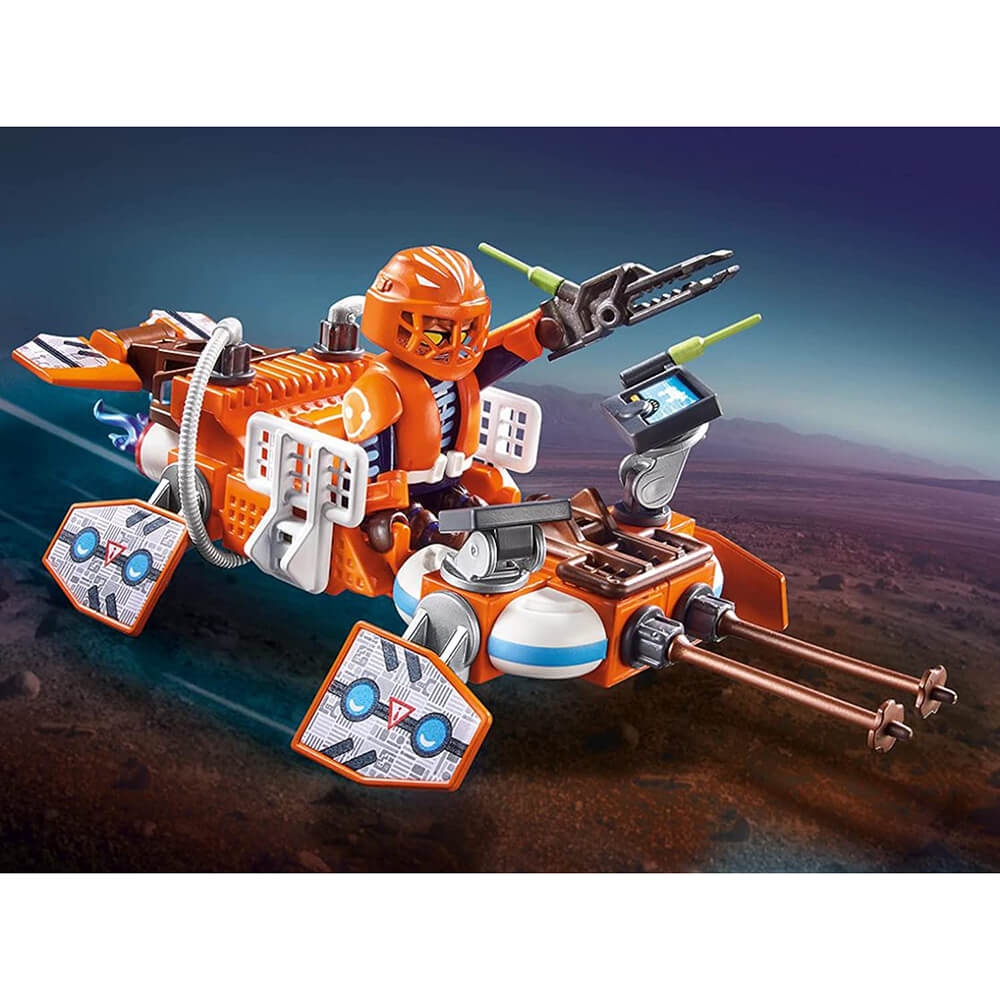 PLAYMOBIL Space Space Ranger Gift Set (70673)