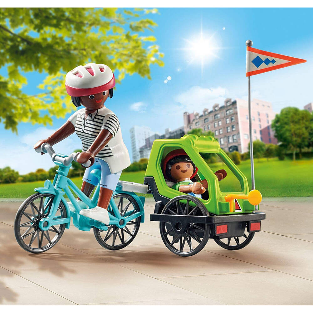 PLAYMOBIL Special Plus Bicycle Excursion (70601)