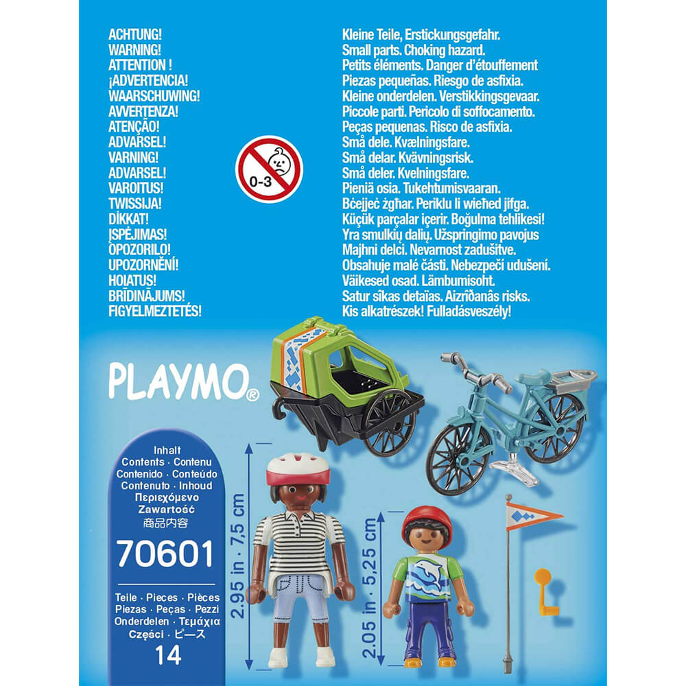 PLAYMOBIL Special Plus Bicycle Excursion (70601)