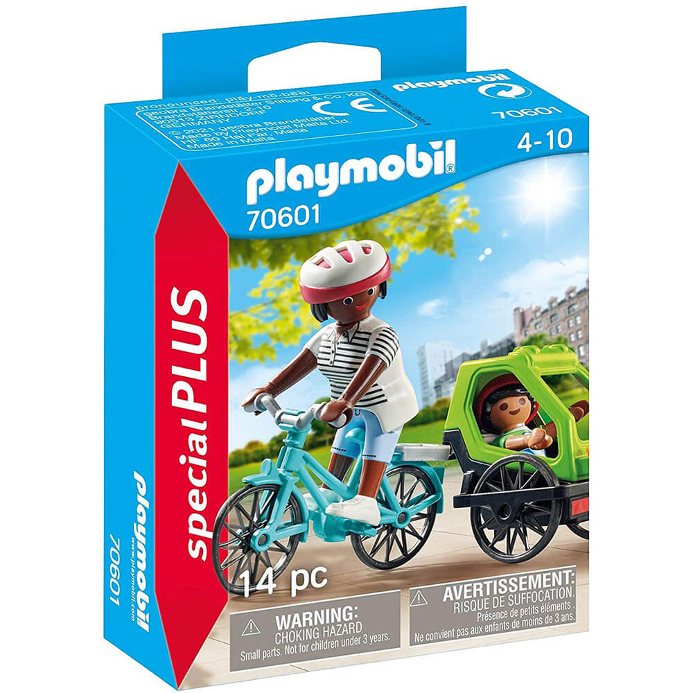 PLAYMOBIL Special Plus Bicycle Excursion (70601)