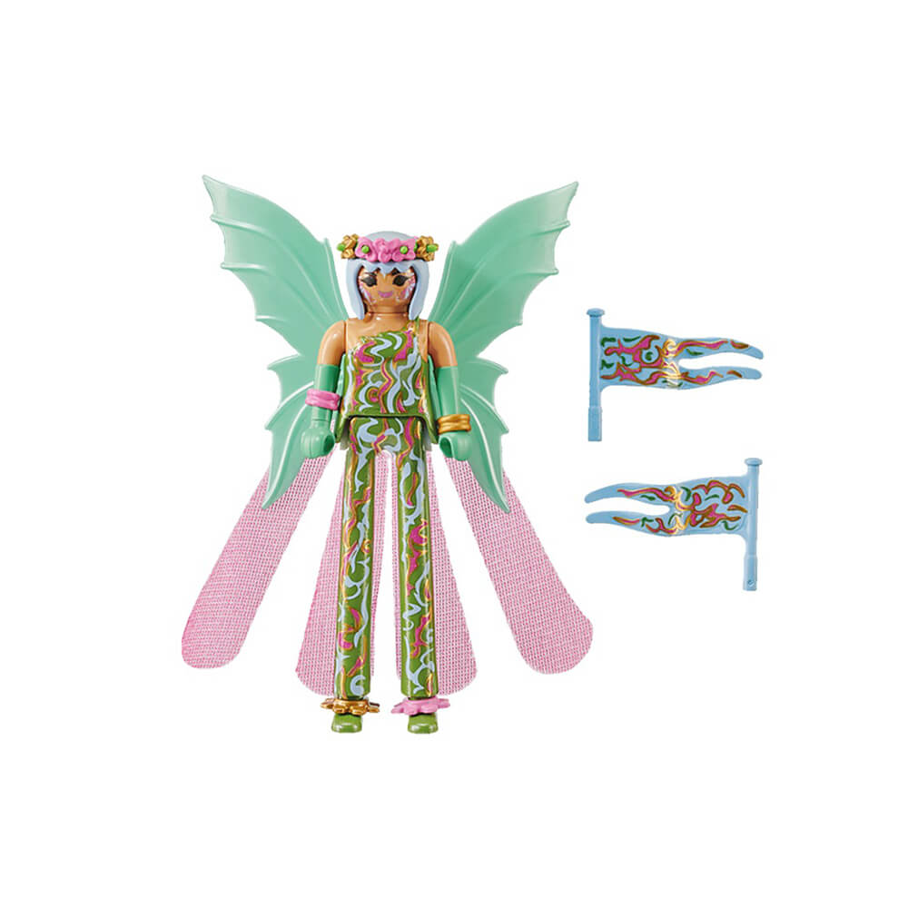 PLAYMOBIL Special Plus Fairy Stilt Walker (70599)