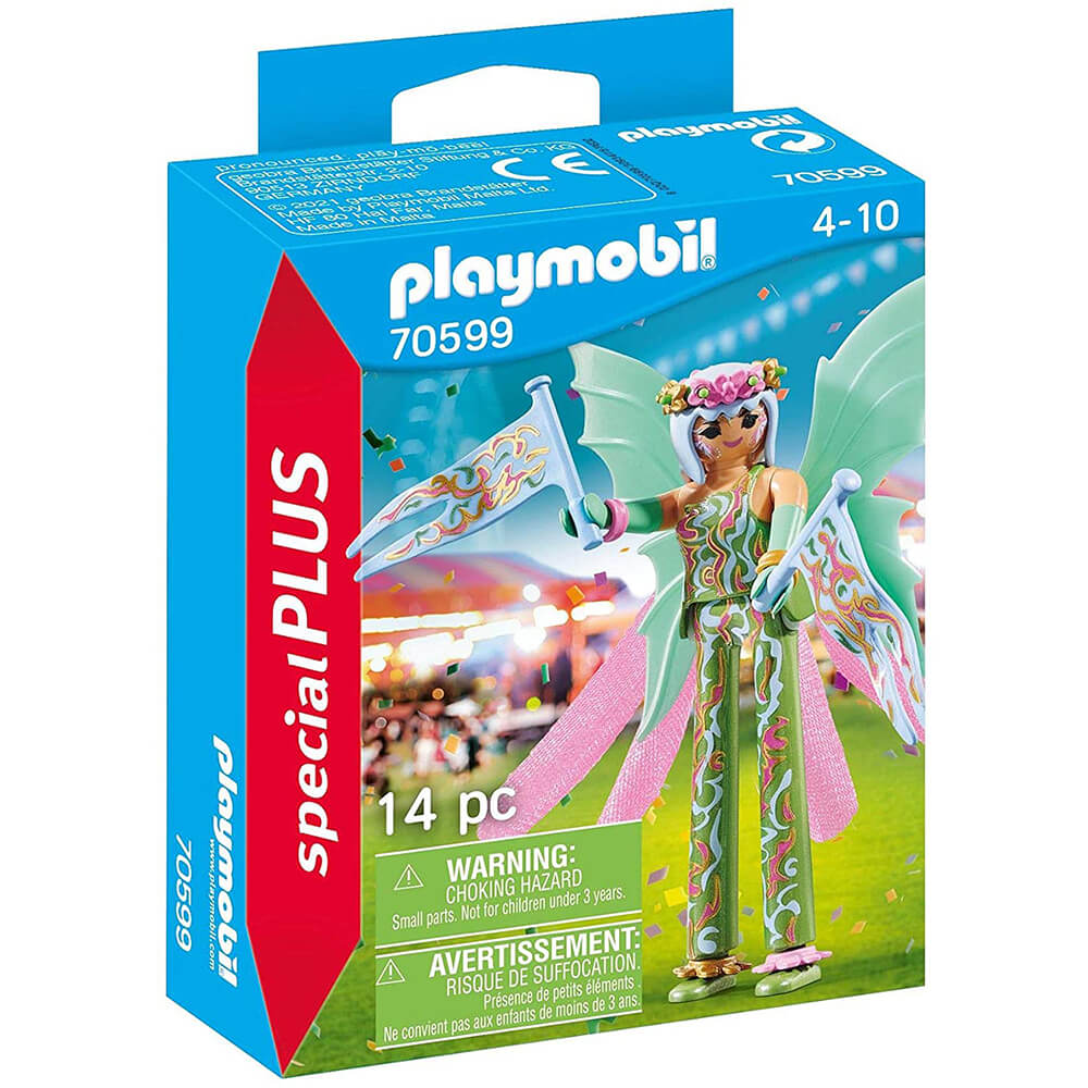 PLAYMOBIL Special Plus Fairy Stilt Walker (70599)