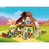 PLAYMOBIL Spirit Riding Free Barn with Lucky, Pru & Abigail